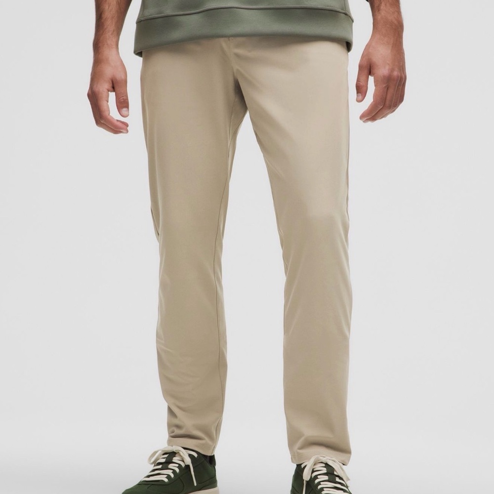 Lululemon ABC pull on pant